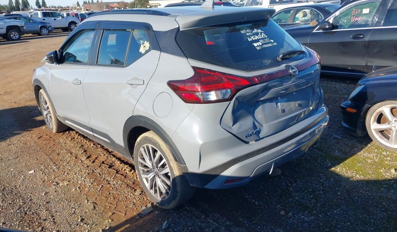 
								2024 Nissan Kicks full									