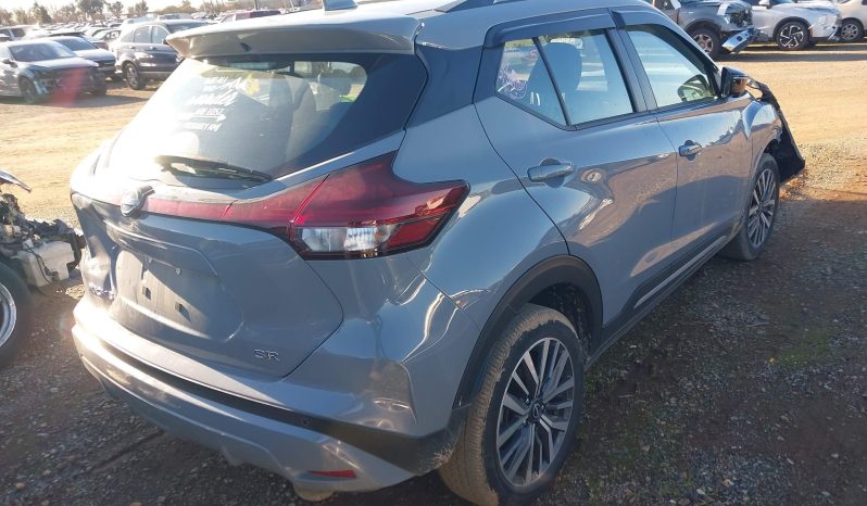 
								2024 Nissan Kicks full									