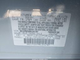 
										2024 Nissan Kicks full									