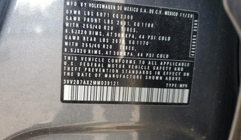 
								Volkswagen Tiguan full									