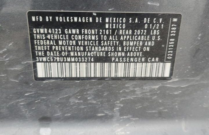 
								Volkswagen Jetta full									