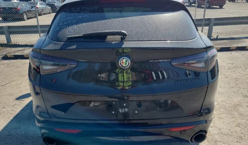 
								ALFA ROMEO STELVIO full									