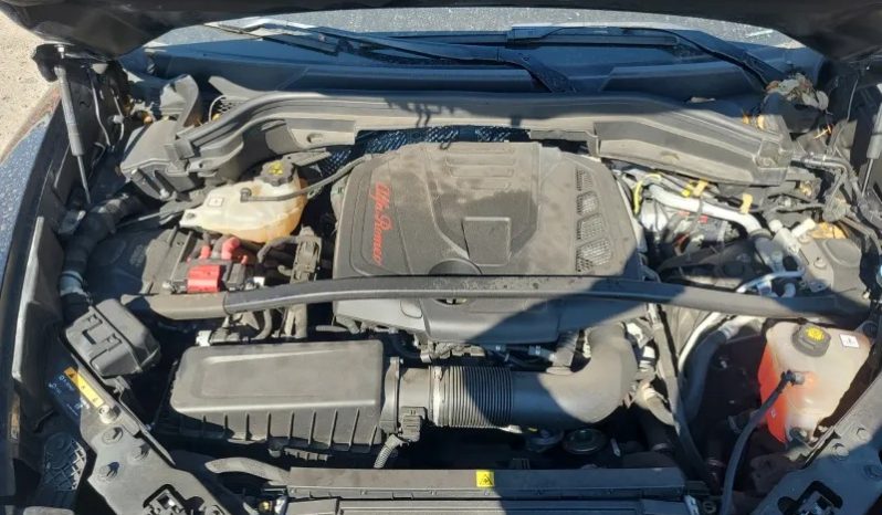 
								ALFA ROMEO STELVIO full									