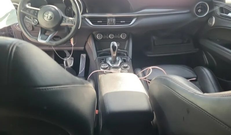 
								ALFA ROMEO STELVIO full									