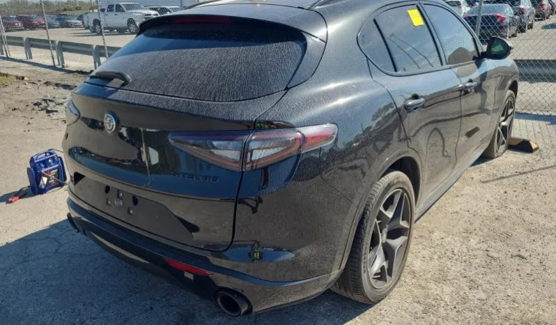 
								ALFA ROMEO STELVIO full									