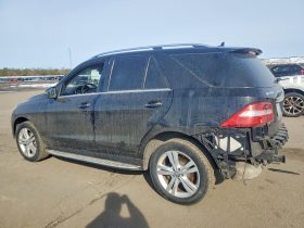 Mercedes-Benz M-Class