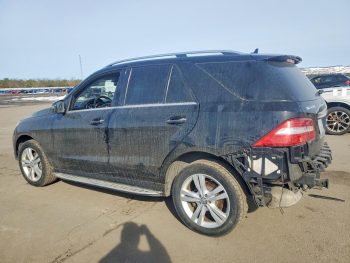 Mercedes-Benz M-Class