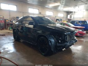 Mercedes-Benz Amg Gle 43 Coupe