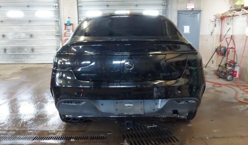 
								Mercedes-Benz Amg Gle 43 Coupe full									