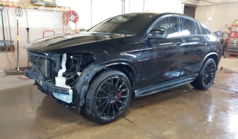 
								Mercedes-Benz Amg Gle 43 Coupe full									