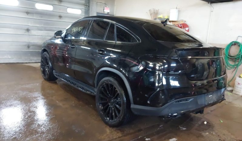 
								Mercedes-Benz Amg Gle 43 Coupe full									