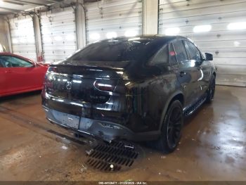 Mercedes-Benz Amg Gle 43 Coupe