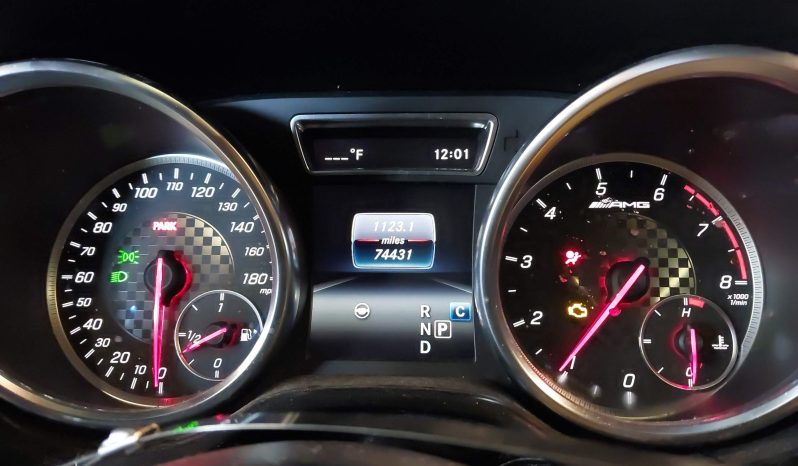 
								Mercedes-Benz Amg Gle 43 Coupe full									