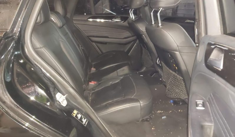 
								Mercedes-Benz Amg Gle 43 Coupe full									