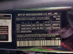 
										Mercedes-Benz Amg Gle 43 Coupe full									