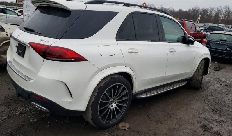 
								Mercedes-Benz GLE-Class full									