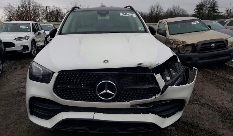 
								Mercedes-Benz GLE-Class full									