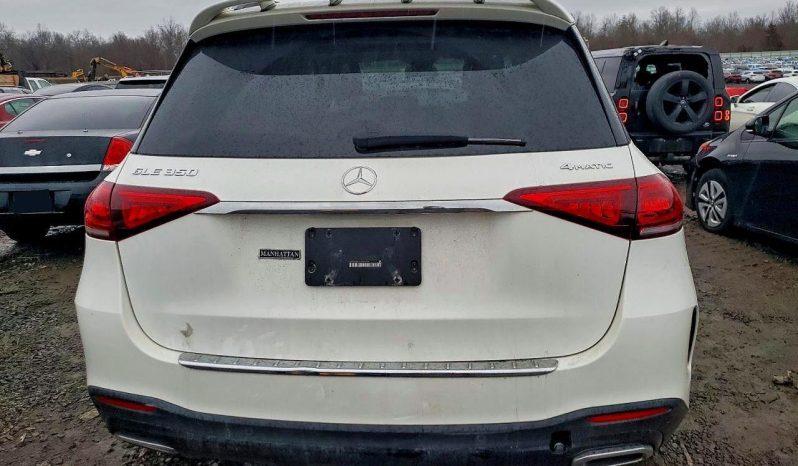 
								Mercedes-Benz GLE-Class full									