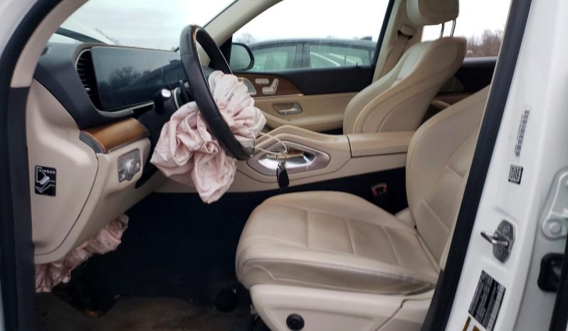 
								Mercedes-Benz GLE-Class full									