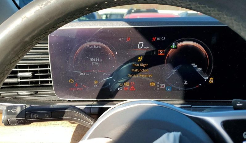 
								Mercedes-Benz GLE-Class full									