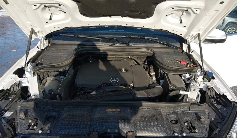 
								Mercedes-Benz GLE-Class full									