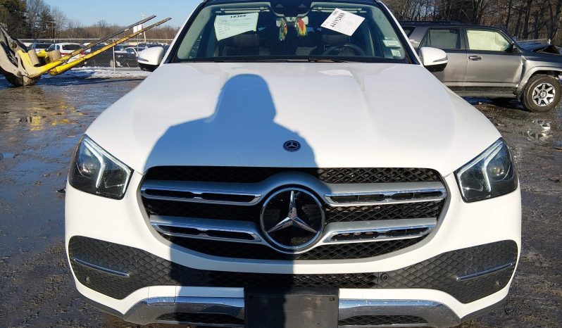 
								Mercedes-Benz GLE-Class full									