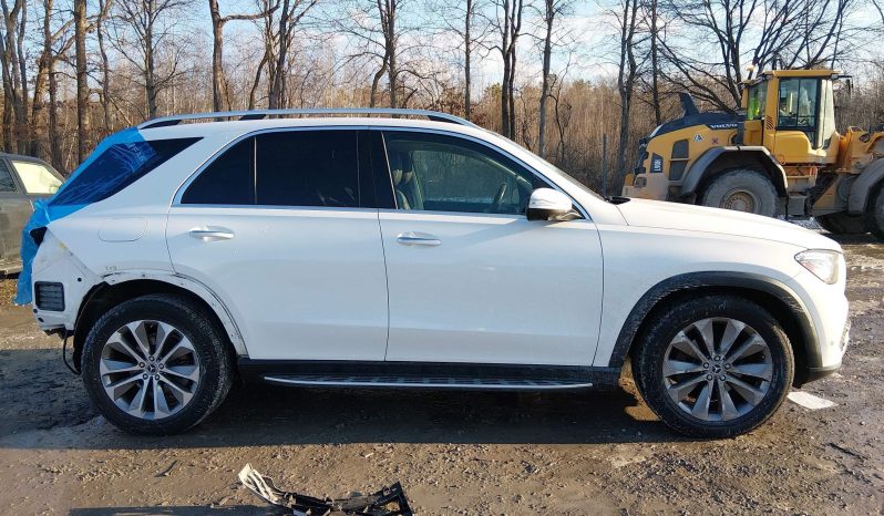 
								Mercedes-Benz GLE-Class full									