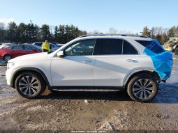 
										Mercedes-Benz GLE-Class full									