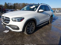 
										Mercedes-Benz GLE-Class full									