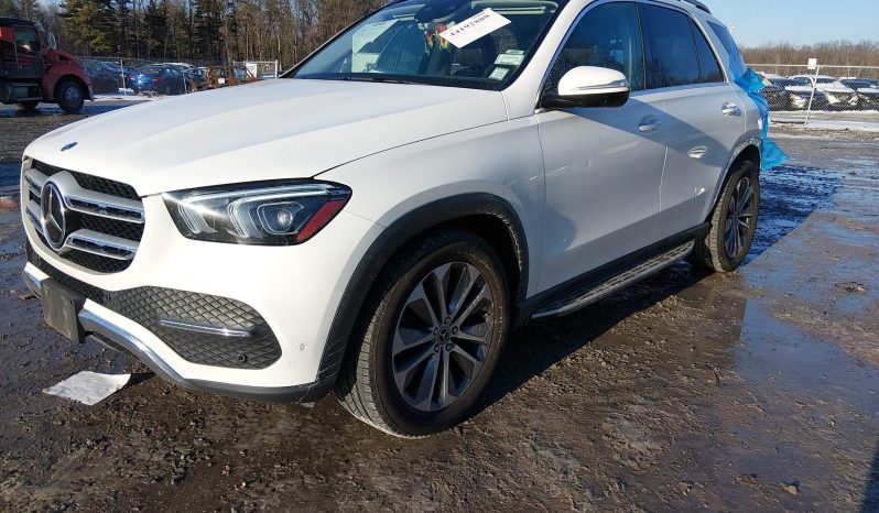 
								Mercedes-Benz GLE-Class full									