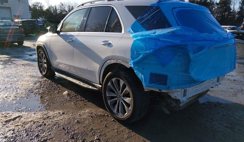 
								Mercedes-Benz GLE-Class full									