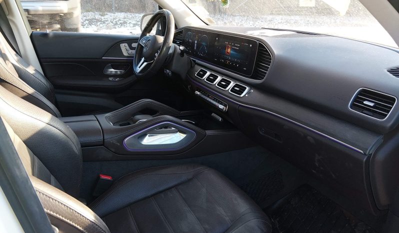 
								Mercedes-Benz GLE-Class full									