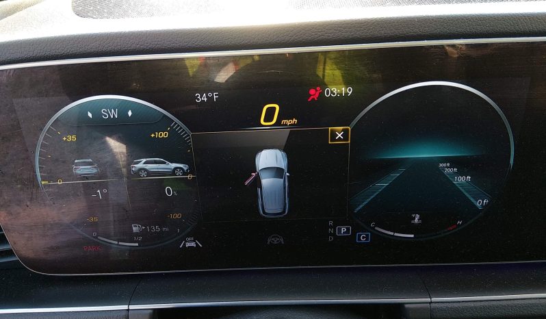 
								Mercedes-Benz GLE-Class full									