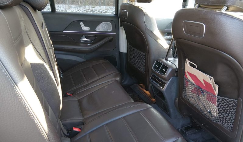 
								Mercedes-Benz GLE-Class full									