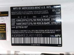 
										Mercedes-Benz GLE-Class full									