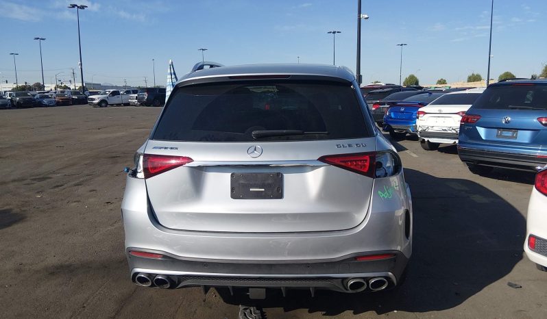
								Mercedes-Benz Amg Gle 53 full									