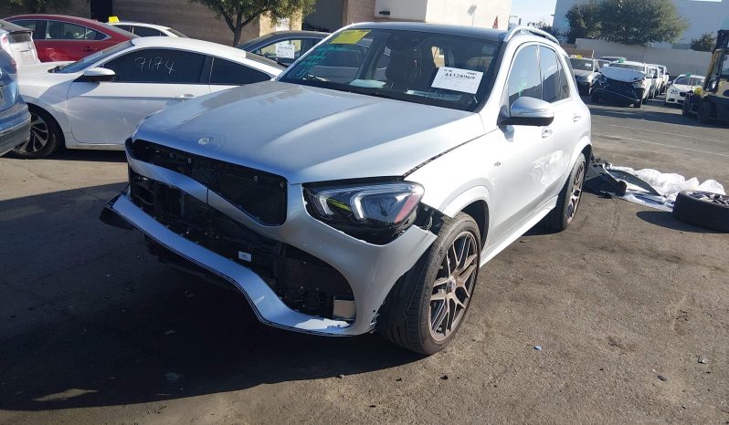 
								Mercedes-Benz Amg Gle 53 full									