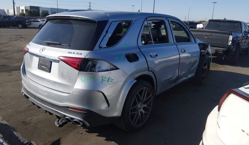 
								Mercedes-Benz Amg Gle 53 full									