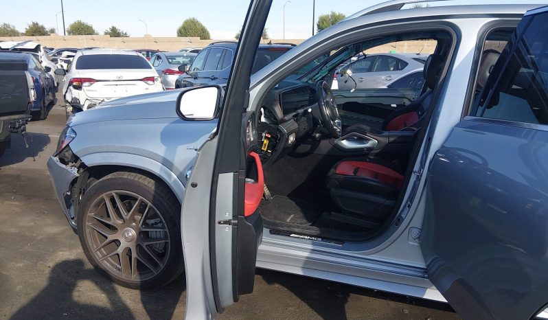 
								Mercedes-Benz Amg Gle 53 full									