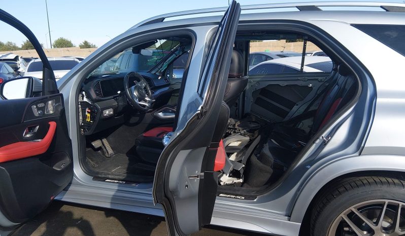 
								Mercedes-Benz Amg Gle 53 full									