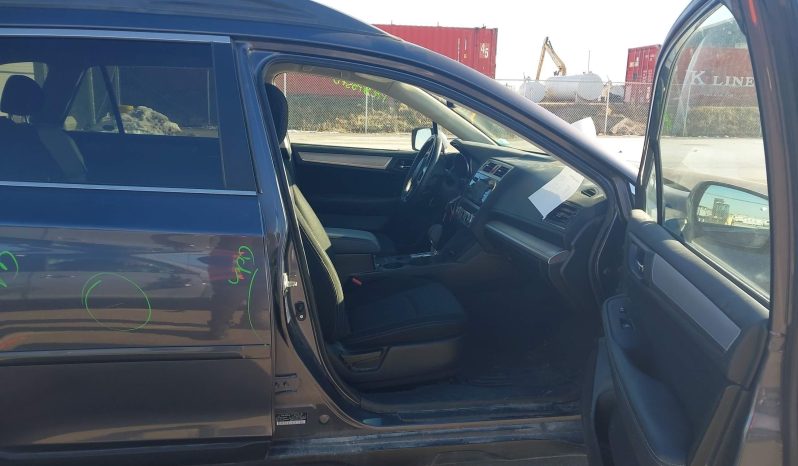
								Subaru Outback full									