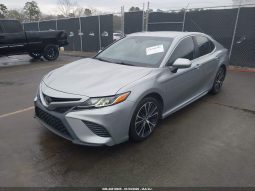 
										2019 Toyota Camry full									