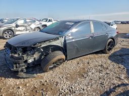 
										2025 Toyota Camry full									