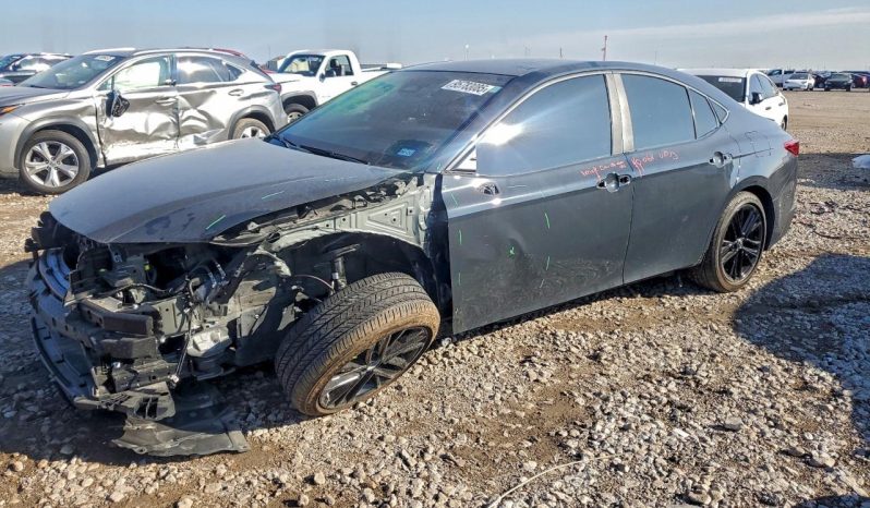 
								2025 Toyota Camry full									