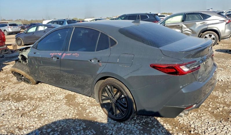 
								2025 Toyota Camry full									