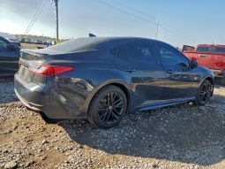 
										2025 Toyota Camry full									