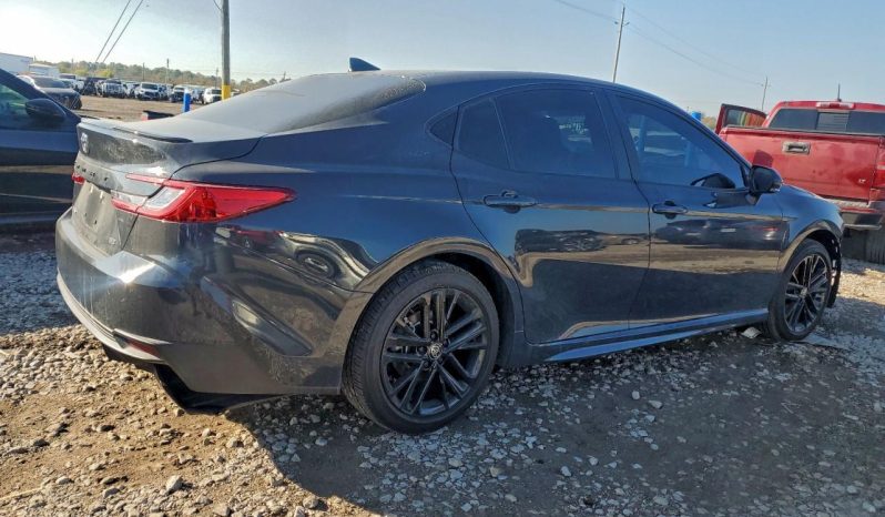 
								2025 Toyota Camry full									