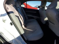 
										2022 Toyota Camry full									