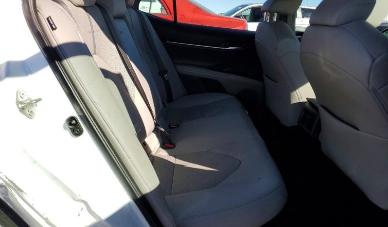 
								2022 Toyota Camry full									