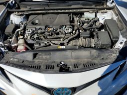 
										2022 Toyota Camry full									